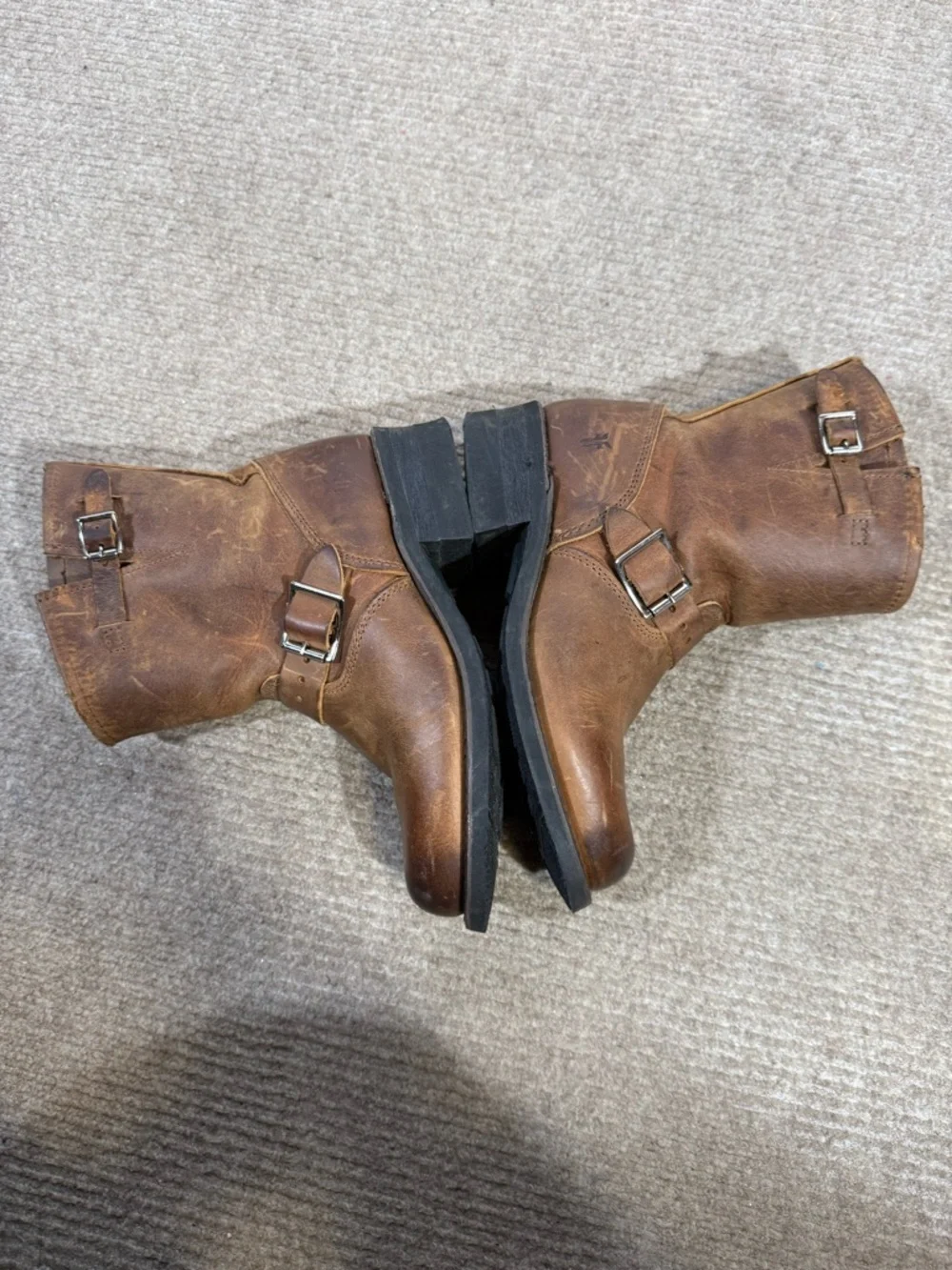 Frye engineer 8r
